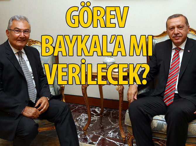Erdoğan hükümet kurma görevini Baykal'a mı verecek?