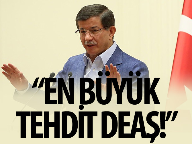 'DEAŞ İslam medeniyetine dönük en büyük tehdit'