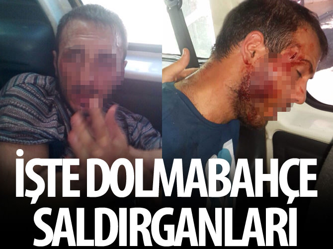 Dolmabahçe Sarayı önünde polise silahlı saldırı