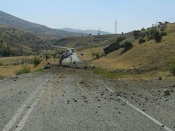 Siirt'in acısı Bursa'ya düştü