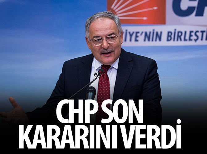 'CHP kurulacak bir seçim hükümetinde yer almayacak'