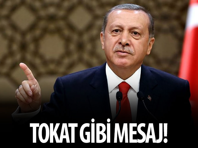"Emri dağdan değil, Hak'tan ve halktan aldık"