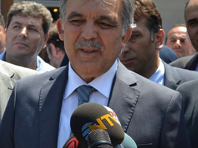 Teröre karşı dayanışma mesajı!