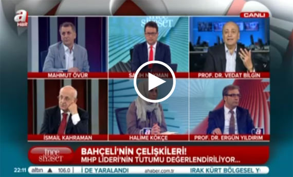 Bahçeli’nin çelişkileri!