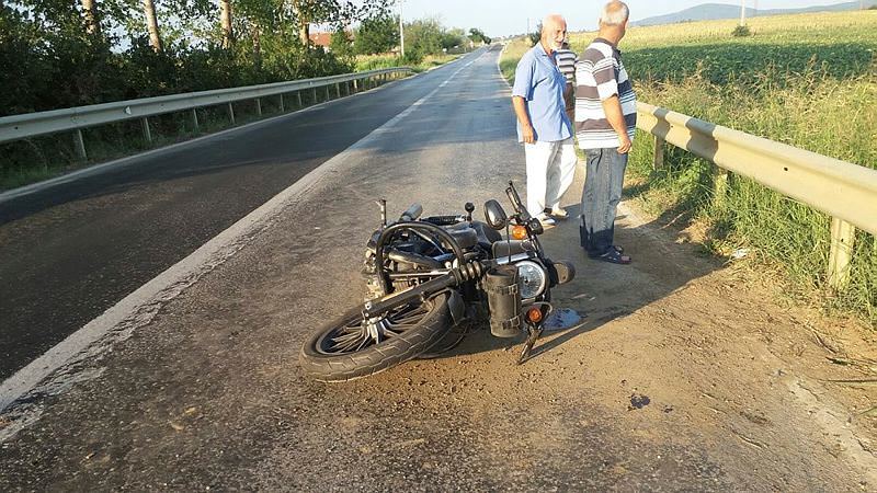 Oyuncu Nurettin Sönmez trafik kazası geçirdi - 1