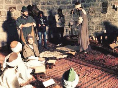 Somuncu Baba’nın ilahi aşk yolculuğu