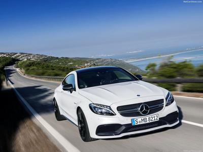 Mercedes'in son canavarı: AMG C63 AMG Coupé