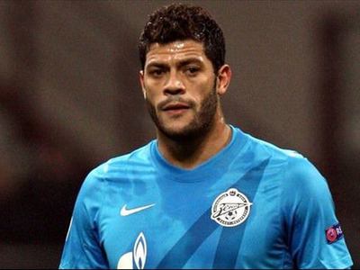 Fenerbahçe'den Hulk açıklaması