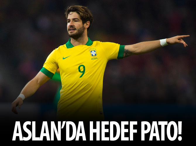 Aslan'dan Pato harekatı