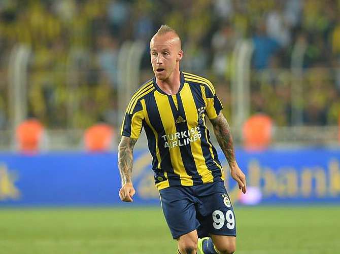 Bursaspor Stoch ile anlaştı
