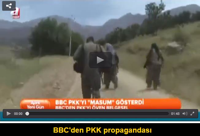 Dışişleri’nden BBC’ye çok sert tepki