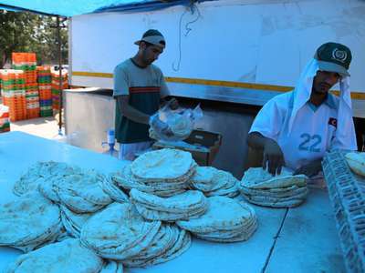 Suriye'de ekmek fiyatı 15 liraya çıktı