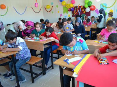 Cemaatin Suriyeli öğretmen geliyor yalanı