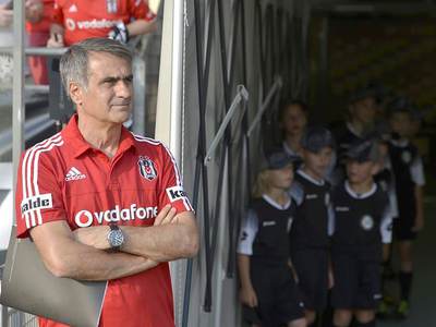 Şenol Güneş'in Trabzonspor'a şansı tutmuyor