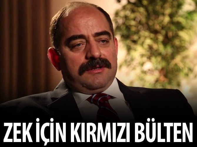 Kırmızı bülten için 2'nci dosya