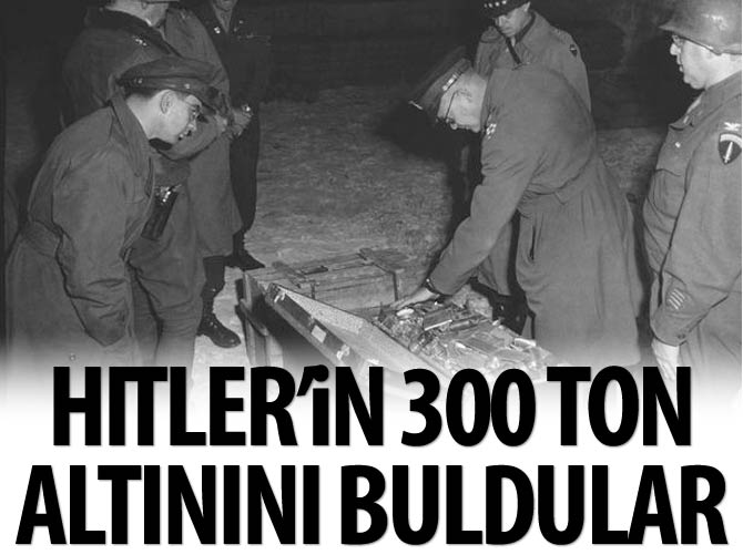 Hitler'in 'hayalet' treni bulundu mu?