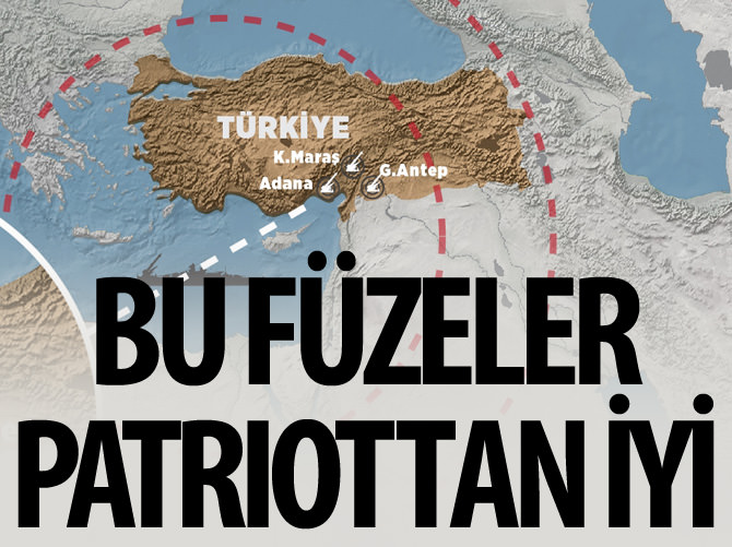 Aegisler Patriotlardan daha iyi