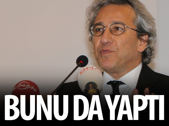 Can Dündar Türkiye'yi Fransızlara şikayet etti