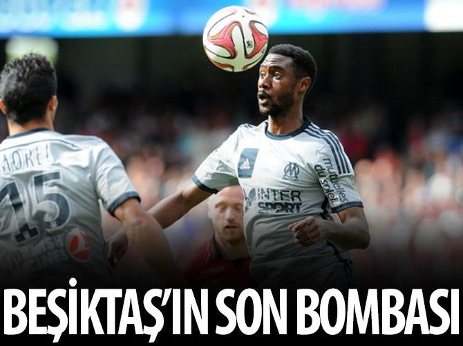"Beşiktaş'la görüşüyoruz"
