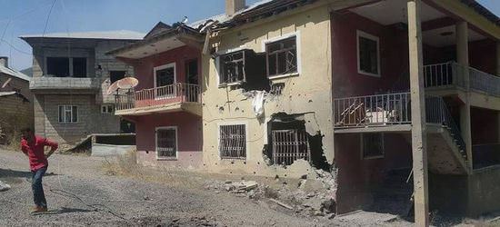 18 bin kişi Şemdinli ve Lice'yi terk etti - 2