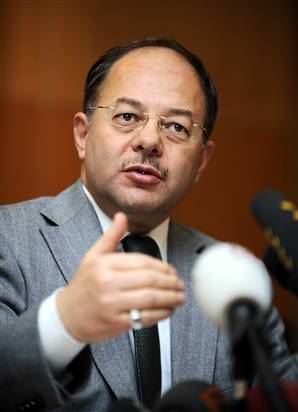 Demirtaş gece kurt adam oluyor