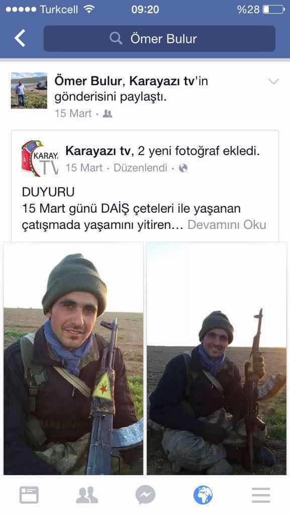 Şehidin amcası değil PKK sempatizanı çıktı - 2