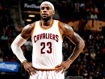 Yok artık LeBron