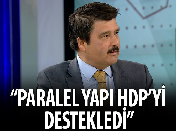 Üç tane üst düzey MHP’li paralel yapı elemanı!