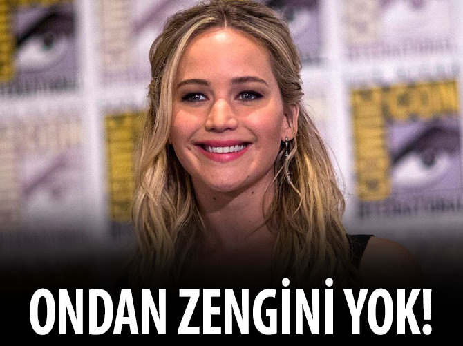 Jennifer herkesi solladı