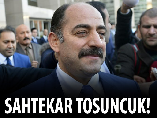 Öz'ün imzaları sahte çıktı!