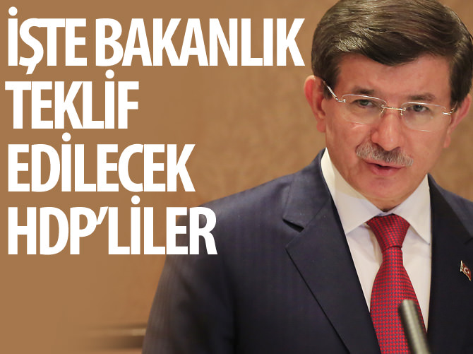 Partilerle değil partililerle hükümet