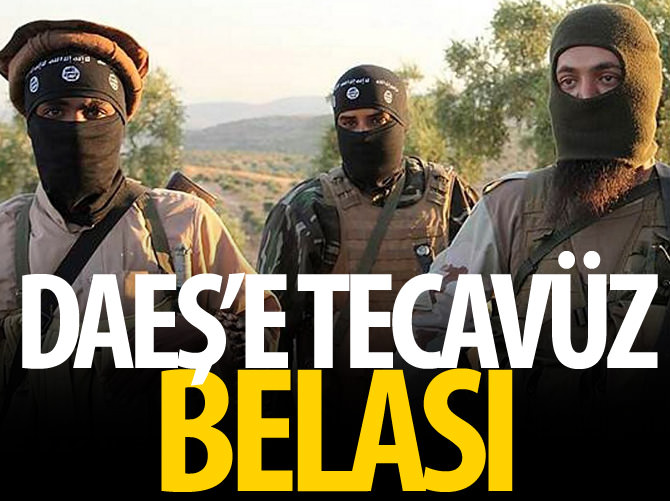 16 DAEŞ'çi AIDS oldu