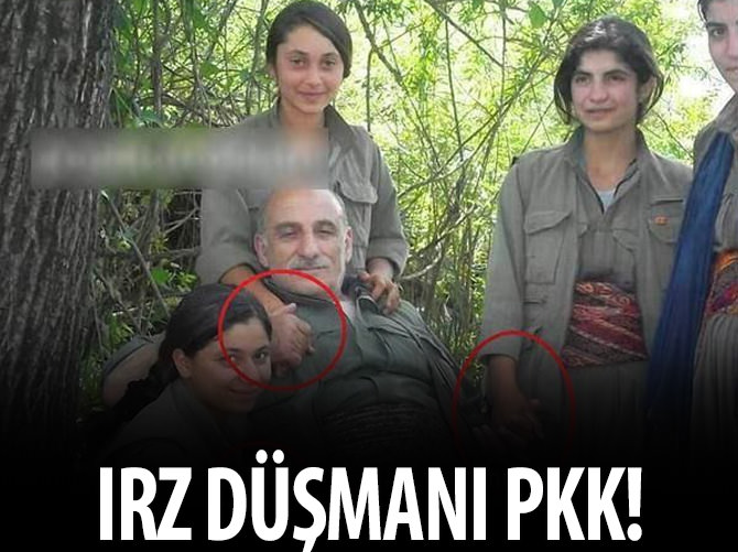 Terör örgütü 40 genç kızı iğfal etti