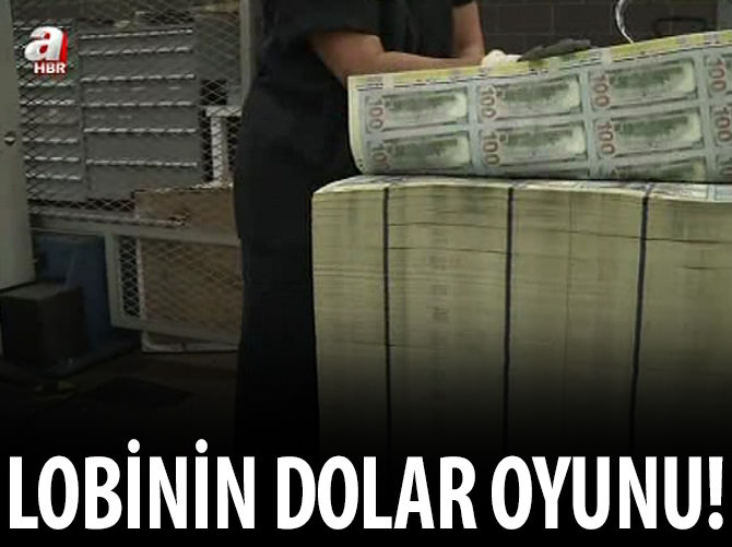 Faiz lobisinin dolar oyunu!