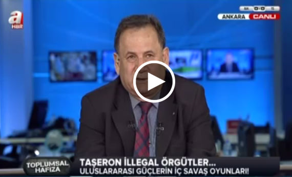 Batı, Türkiye’de bir iç savaş yaratmak istiyor