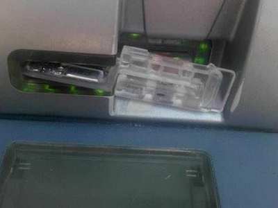 ATM'lerdeki bu tuzağa dikkat!