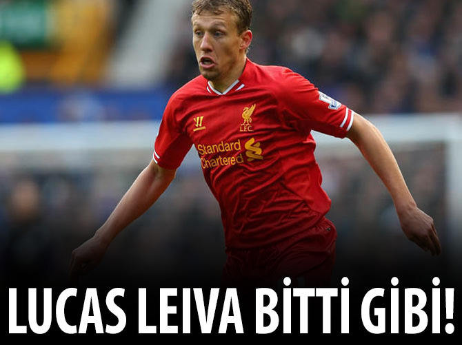 Lucas Leiva'da sona doğru