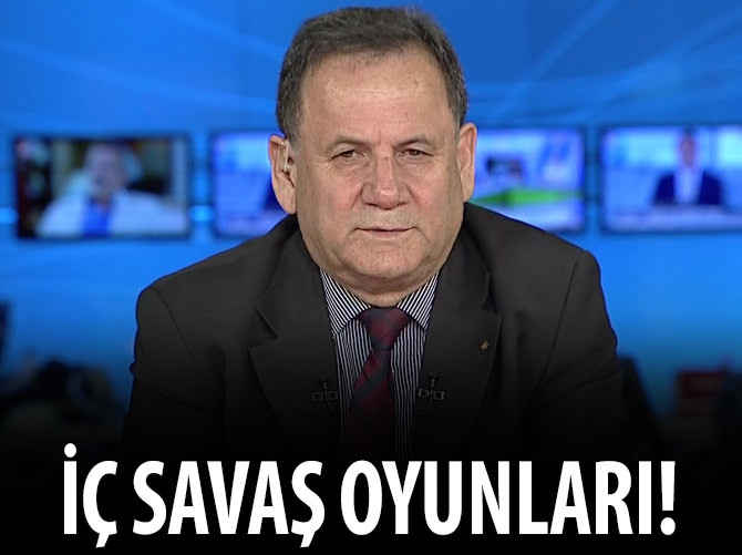 "Batı, Türkiye’de bir iç savaş yaratmak istiyor"