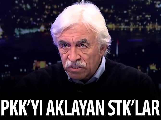 PKK'yı pazarlayan STK'lar!