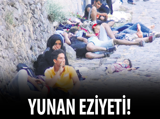 Yunan eziyeti
