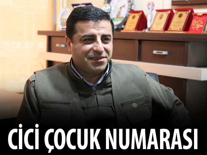 Selo İzmir'de 'Cici çocuk' oldu