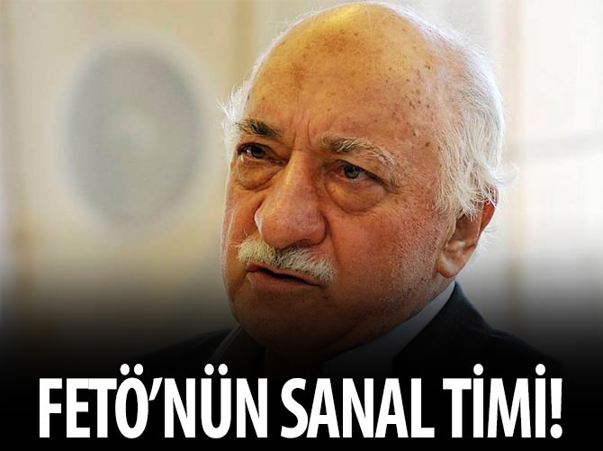 FETÖ’nün ‘kara’ kuşları