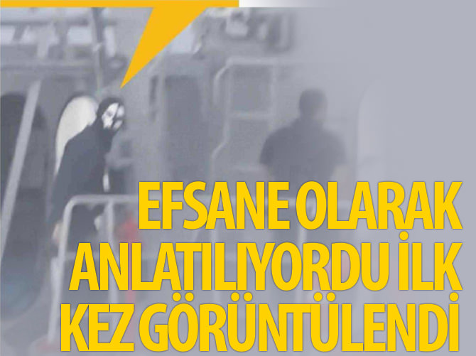 Ege’de dehşet saçan korsanlar!