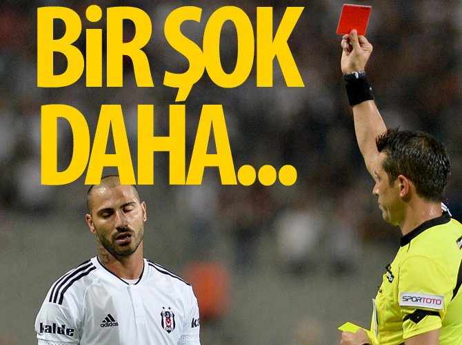 "Quaresma'ya ceza vereceğiz"