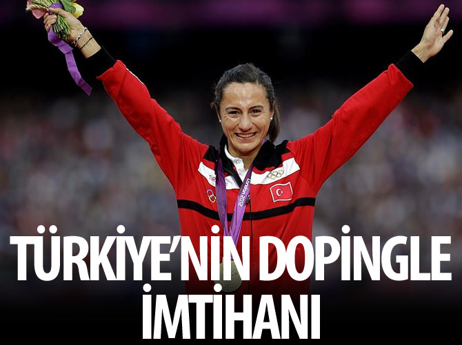 Türkiye'nin dopingle imtihanı