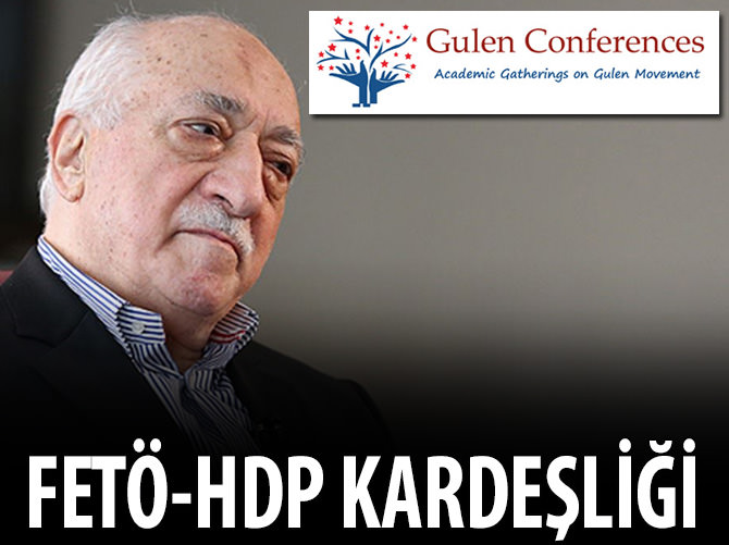 HDP-Gülen kardeşliği!