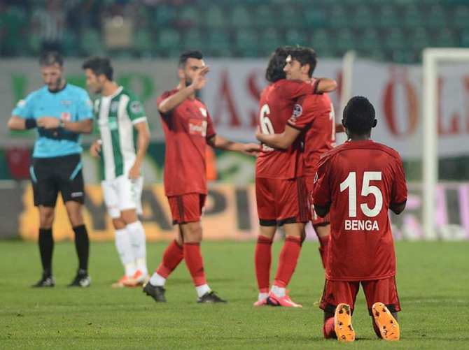 Antep Timsah'ı son dakika golüyle avladı!