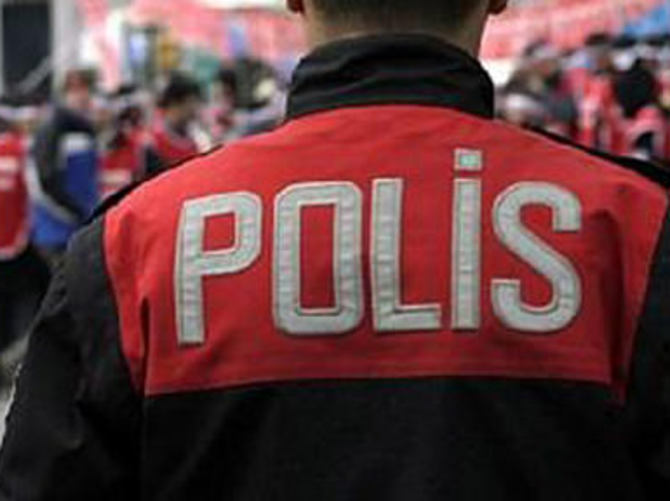 Mardin'de polise silahlı saldırı!