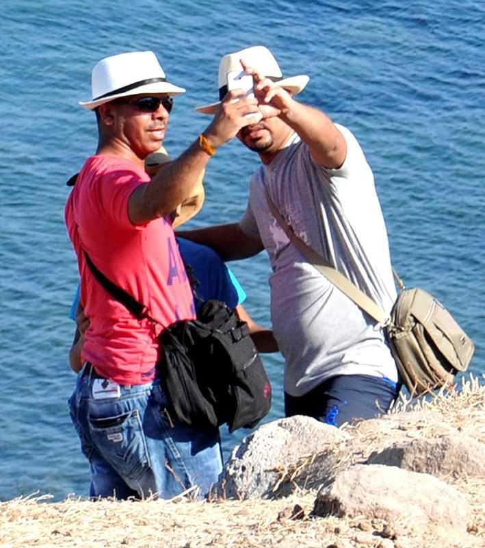 Bodrum'da polisi şoke eden görüntü! - 3