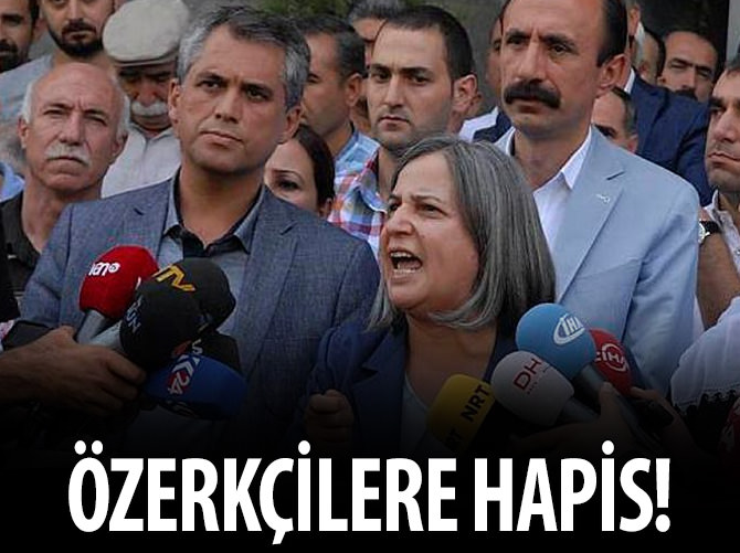 Özerkçilere hapis